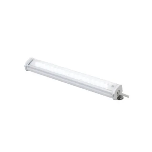 Idec LF2B Series LED LED Illumination Unit, 12 <arrow/> 24 V dc, 210 mm Length, 2.6 W, 5500K - LF2B-B3P-BTHWW2-1M product image