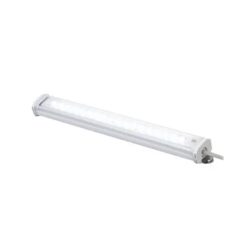 Idec LF2B Series LED LED Illumination Unit, 12 <arrow/> 24 V dc, 330 mm Length, 4.9 W, 5500K - LF2B-C4P-BTHWW2-1M product image