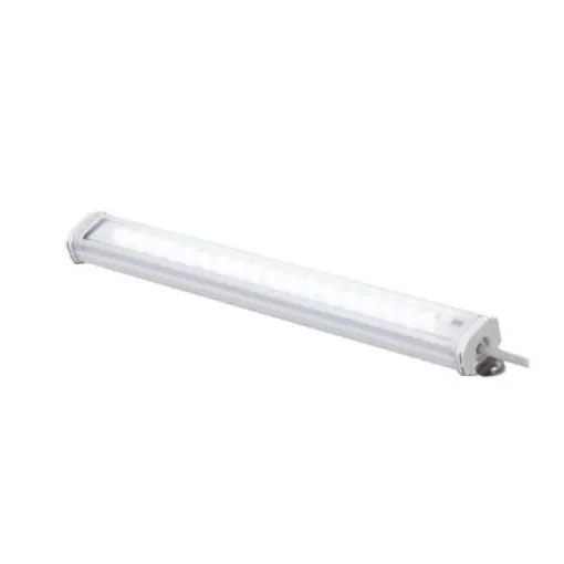 Idec LF2B Series LED LED Illumination Unit, 12 <arrow/> 24 V dc, 580 mm Length, 10.6 W, 5500K - LF2B-D3P-BTHWW2-1M product image