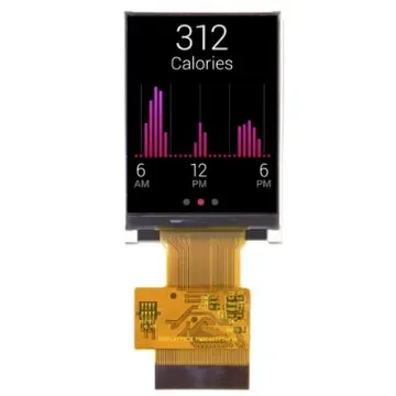 Displaytech DT022CTFT TFT TFT LCD Display / Touch Screen, 2.2in, 240 x 320pixels product image