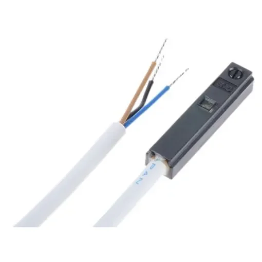 SMC MGP, MLGP Series Solid State Switch, 3m Fly Lead, Groove Mounted - D-Y7PL product image