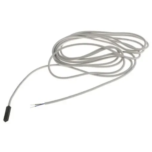 SMC CP95 Series Solid State Switch, 3m Fly Lead, Groove Mounted - D-Y59BL product image