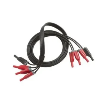 3PHVL-17XX-5M Test Lead Kit, For Use With Fluke 1730 Energy Logger product image