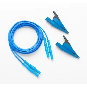 FLUKE-17XX-TL 2M Test Lead Kit, For Use With Fluke 17XX Power or Energy Loggers product image