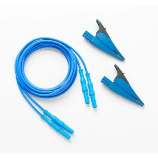 FLUKE-17XX-TL 2M Test Lead Kit, For Use With Fluke 17XX Power or Energy Loggers product image