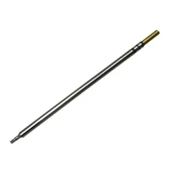 Metcal CVC 2.5 x 9.9 mm Conical Chisel Soldering Iron Tip - CVC-6CH0025S product image