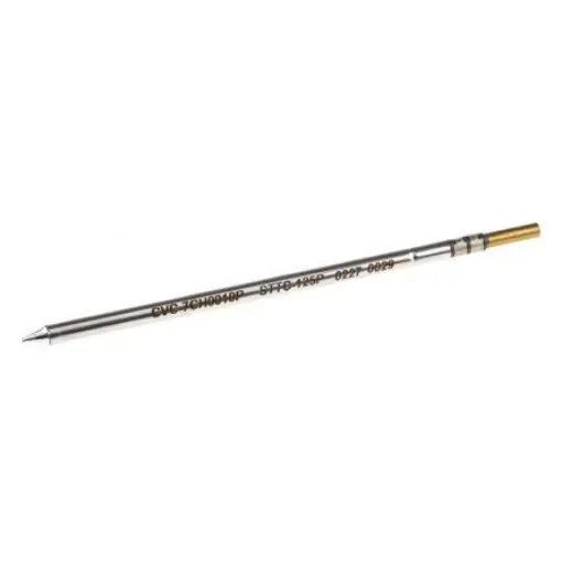 Metcal CVC 1 x 6.5 mm Conical Chisel Soldering Iron Tip - CVC-7CH0010P product image