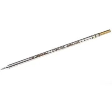 Metcal CVC 1 x 9.1 mm Conical Chisel Soldering Iron Tip - CVC-7CH0010S product image
