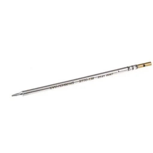 Metcal CVC 1.5 x 9.9 mm Conical Chisel Soldering Iron Tip - CVC-7CH0014S product image