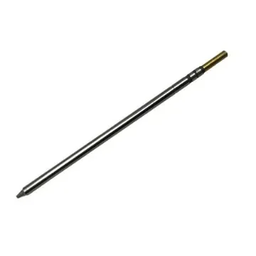 Metcal CVC 1.8 x 6 mm Conical Chisel Soldering Iron Tip - CVC-7CH0018P product image