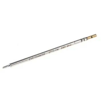 Metcal CVC 2.5 x 9.9 mm Conical Chisel Soldering Iron Tip - CVC-7CH0025S product image