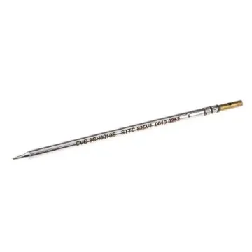 Metcal CVC 1 x 9.1 mm Conical Chisel Soldering Iron Tip - CVC-8CH0010S product image