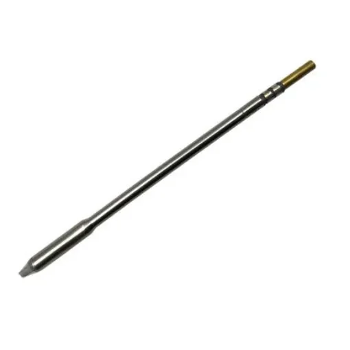 Metcal HCV 2.5 x 8 mm Chisel Soldering Iron Tip - HCV-7CH0025S product image