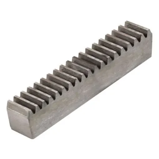 RS PRO 1.0 Steel Gear Rack, 500mm Long , 15mm Face Width - 1827853 product image