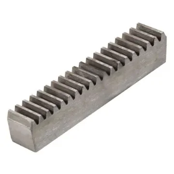 RS PRO 2.0 Steel Gear Rack, 500mm Long , 20mm Face Width - 1827860 product image