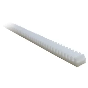 RS PRO 2.0 POM Gear Rack, 250mm Long , 15.4mm Face Width - 1827960 product image