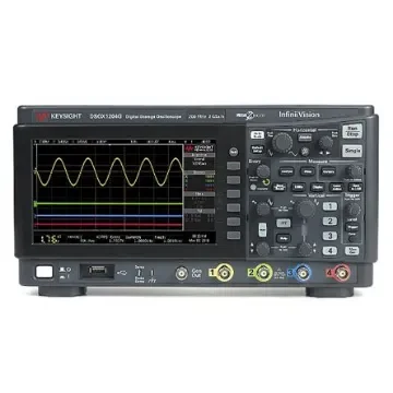 Keysight Technologies Oscilloscope Software for Use with DSOX1204A Oscilloscopes, DSOX1204G Oscilloscopes - D1200BW3A product image