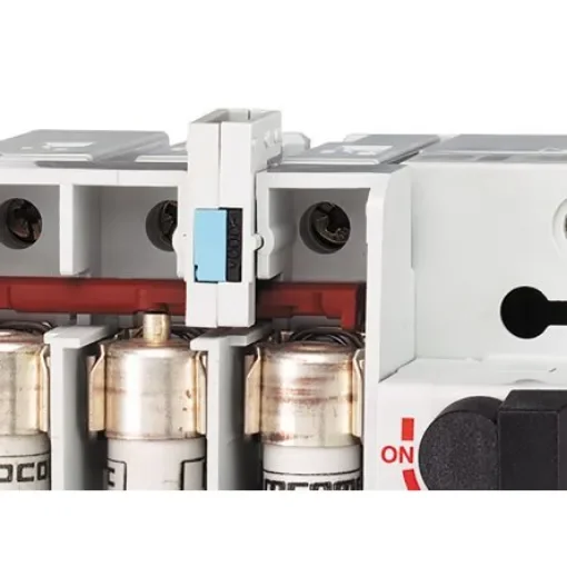 Socomec Auxiliary Contact, NO/NC FUSERBLOC - 39940310 product image