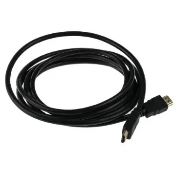 RS PRO, 3m Male HDMI to Male HDMI 4K - 1828474 product image