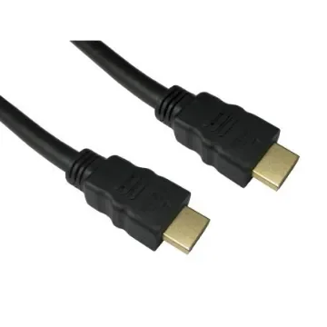 RS PRO, 15m Male HDMI to Male HDMI 4K - 1828500 product image