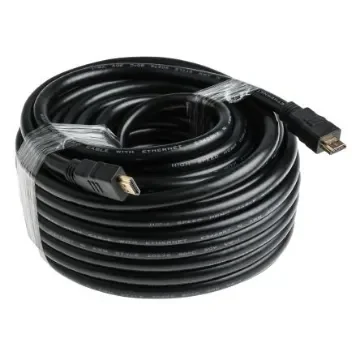 RS PRO, 20m Male HDMI to Male HDMI 4K - 1828501 product image