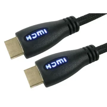 RS PRO, 5m Male HDMI to Male HDMI 4K - 1828503 product image