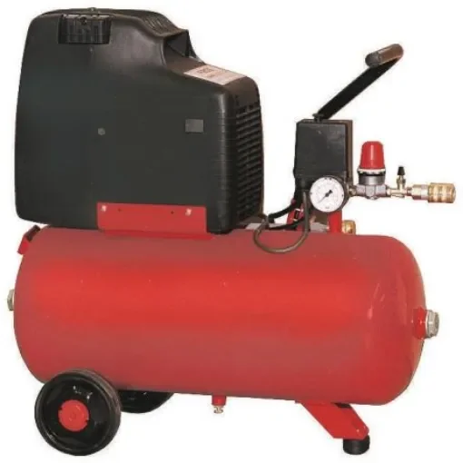 Welding Star 1.1kW 24 l Air Compressor, 114psi - 1828736001 product image