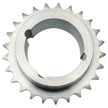 RS PRO 38 Tooth Taper Bush Sprocket 12B-1 Chain Type - 182874 product image