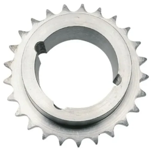 RS PRO 38 Tooth Taper Bush Sprocket 12B-1 Chain Type - 182874 product image