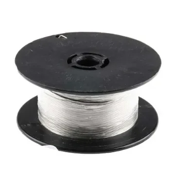 RS PRO Stainless Steel Wire 0.8mm Diameter - 1828786 product image