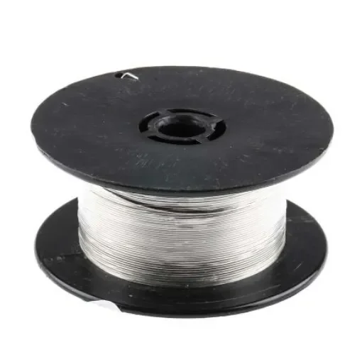 RS PRO Stainless Steel Wire 0.8mm Diameter - 1828786 product image