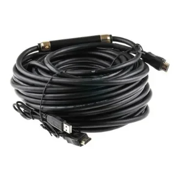 RS PRO, 20m Male HDMI to Male HDMI 4K - 1828810 product image