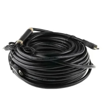 RS PRO, 25m Male HDMI to Male HDMI 4K - 1828811 product image