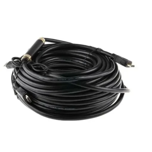 RS PRO, 25m Male HDMI to Male HDMI 4K - 1828811 product image