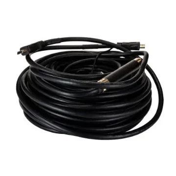 RS PRO, 30m Male HDMI to Male HDMI 4K - 1828812 product image
