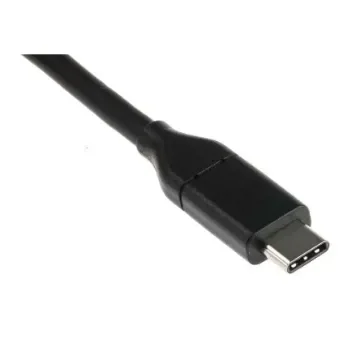 RS PRO USB 3.1, Male USB C to Male USB C, 1m - 1828846 product image