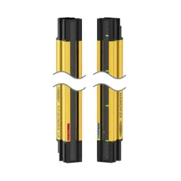 Banner SLL Series Light Curtain, Sender & Receiver, 23mm Resolution - SLLP23-630P88 product image
