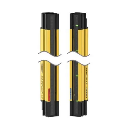 Banner SLL Series Light Curtain, Sender & Receiver, 40mm Resolution - SLLP40-1820P88 product image