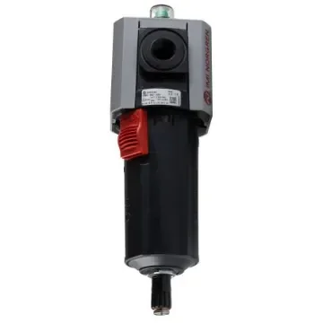 Norgren Excelon Plus series 0.01µm G 3/8 0.3bar to 10 bar Pneumatic Filter 1500L/min max with Automatic drain - F84C-3GD-AP0 product image