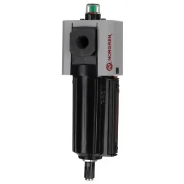 Norgren Excelon Plus series 0.01µm G 3/4 0.3bar to 10 bar Pneumatic Filter 1500L/min max with Automatic drain - F84C-6GD-AP0 product image