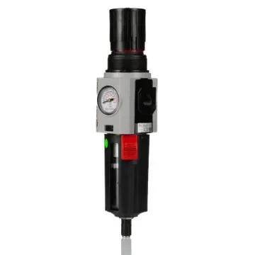 Norgren Excelon Plus Filter Regulator, 5µm, G 3/8, Automatic, 10 bar - B84G-3GK-AP1-RMG product image