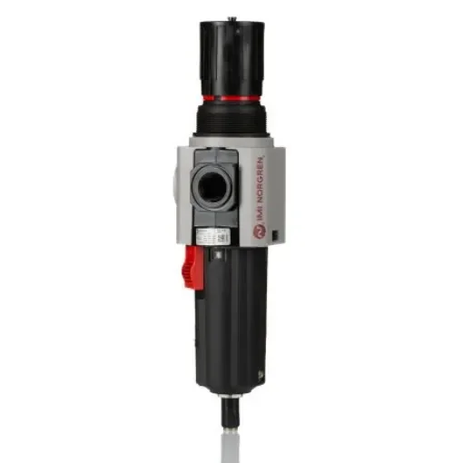 Norgren Excelon Plus Filter Regulator, 5µm, G 1/2, Automatic, 10 bar - B84G-4GK-AP1-RMG product image