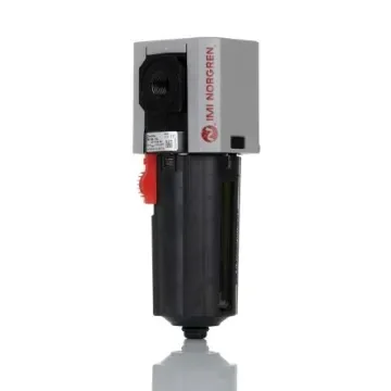 Norgren 1500 L/min G 3/8 Pneumatic Separator, 0.3bar to 10 bar - F84V-3GN-EPA product image