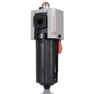 Norgren G 3/8 4380L/min Pneumatic Air Lubricator, 0.3bar to 10 bar, Excelon Plus Series - L84M-3GP-EPN product image
