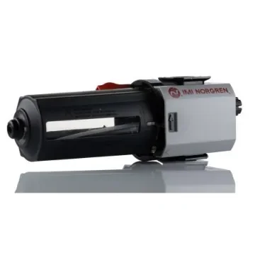 Norgren G 1/2 4380L/min Pneumatic Air Lubricator, 0.3bar to 10 bar, Excelon Plus Series - L84M-4GP-EPN product image