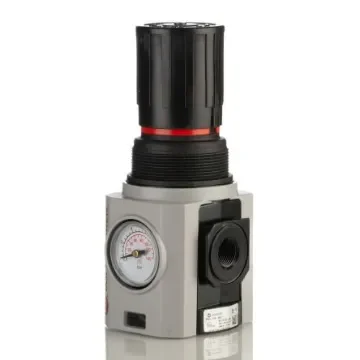 Norgren G 3/8 Pneumatic Regulator - 0.3bar to 10bar, 3/8in, 10bar max. input - R84G-3GK-RMG product image
