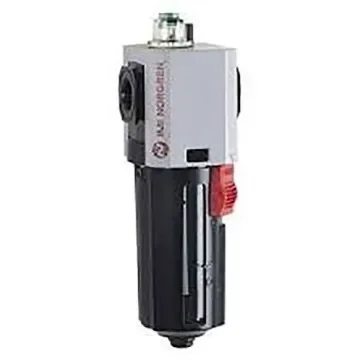 Norgren G 3/8 5460L/min Pneumatic Air Lubricator, 0.3bar to 10 bar, Excelon Plus Series - L84C-3GP-EPN product image