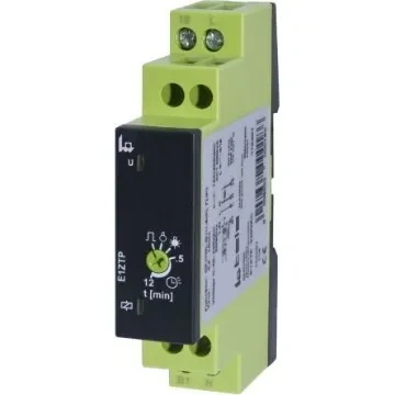 Tele Timer Relay - E1ZTP 230VAC product image