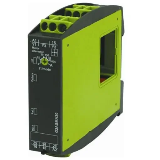 Tele Process Pump Controller, 250 V ac, +55°C - G2ASMA20 product image