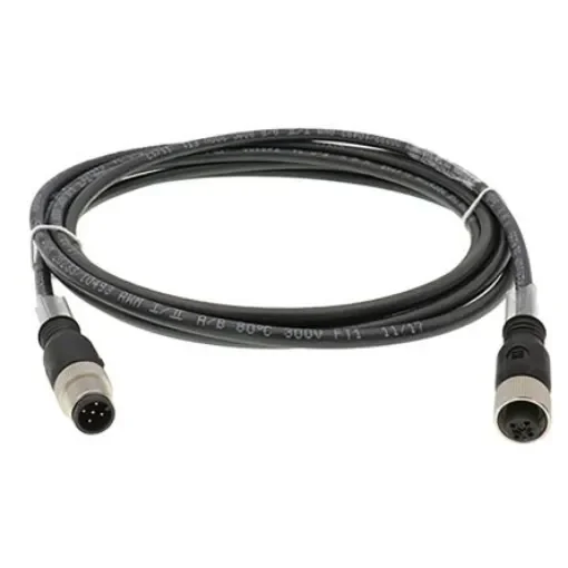 Crouzet Cable for Use with Brushless DC Motor, 1m Length - 27358015 product image